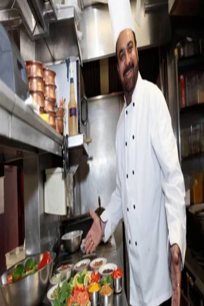 استقدام طباخ منزلي
