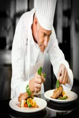 استقدام طباخ منزلي