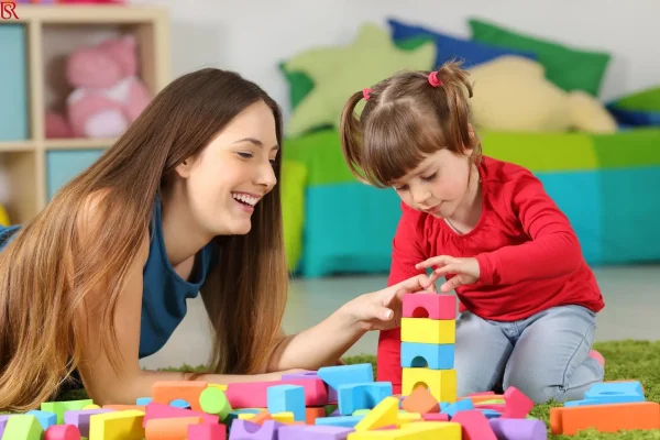 جليسة أطفال و مربية في الرياض