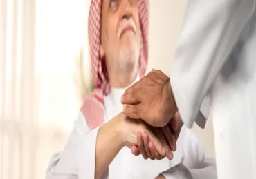 شركات رعاية كبار السن