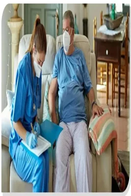 دار مسنين رعاية لرعاية وأقامة كبار السن 1 هاوس ميد دار مسنين رعاية لرعاية وأقامة كبار السن